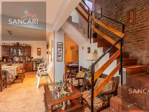 Casa en Venta en Barracas, USD 340.000