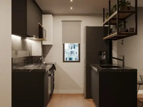 BALCARCE 572 / 76 , Piso 2