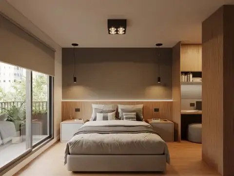 Departamento en Venta de 3 ambientes