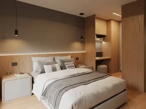 Departamento en Venta de 1 dormitorio