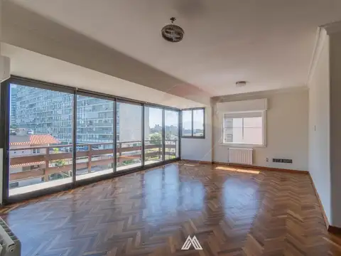 Departamento 6 ambientes con 3 baños