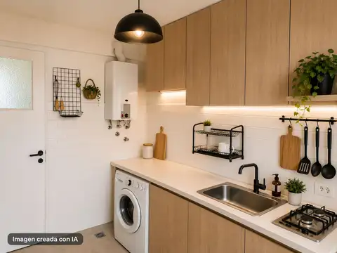 Departamento en Venta de 2 ambientes