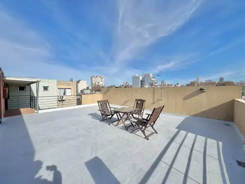 Departamento en Alquiler en Villa Crespo, $ 450.000