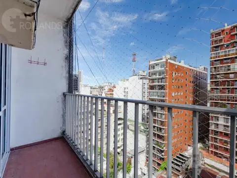 Departamento en Venta en Barrio Norte, USD 61.000