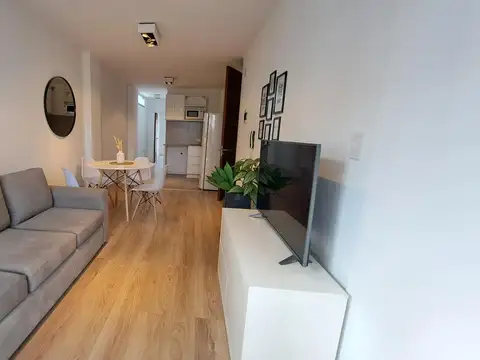 VENTA/FINACIACIÓN - Departamento 1 Dormitorio - Centro Río, Rosario