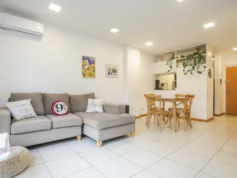 Venta departamento 2 ambientes en Palermo Duplex