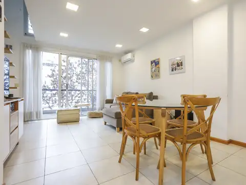 Bonpland 1300, Piso 2