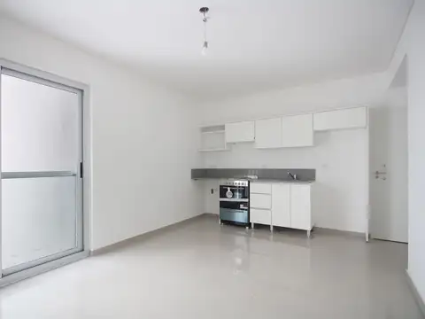 Departamento en Alquiler de 1 dormitorio