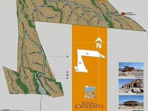 Terreno en Venta de 2600,0 m2