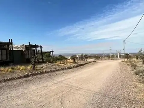 Terreno en Venta en Las Compuertas, USD 15.000