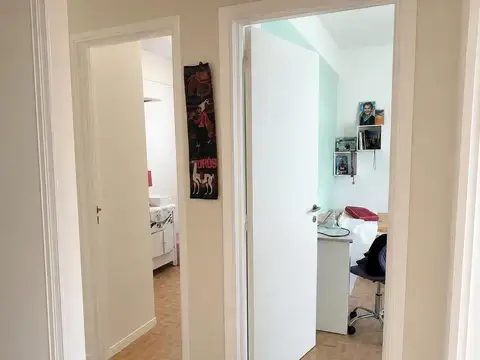 Departamento 4 ambientes con 1 baño
