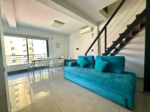 Departamento temporal- alquiler por dia, semana, mes. Buenos Aires/CABA. Cerca de FAVALORO, GARRAHAN