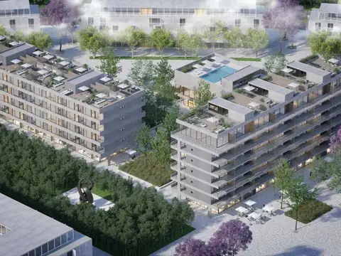 Departamento  en Venta en Puertos, Escobar, G.B.A. Zona Norte