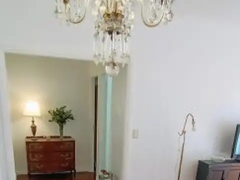 Departamento en Alquiler Temporal en Barrio Norte, USD 1.350