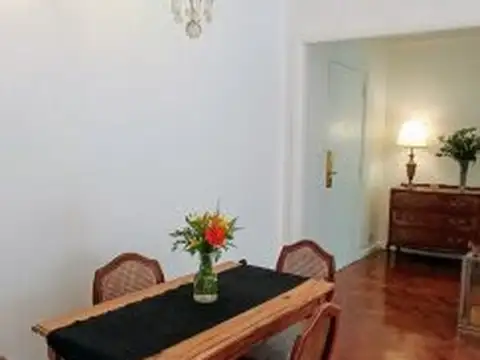 Departamento en Alquiler Temporal de 3 ambientes