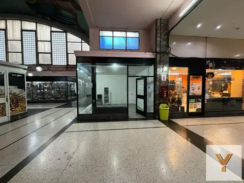 Avenida Rivadavia e/ Artigas y Estado Plurinacional de Bolivia