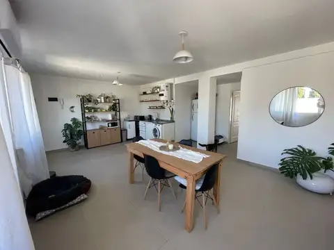 Venta Apto Crédito con Cochera