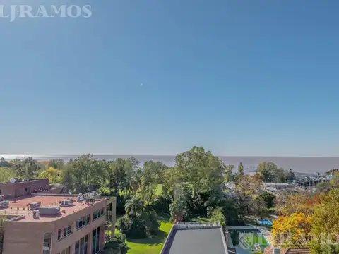 VENTA-PISO-3 Dorm- 2 Coch- Amenities- Libertador al Rio- VICENTE LOPEZ
