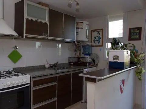 Departamento en Venta con 1 cochera