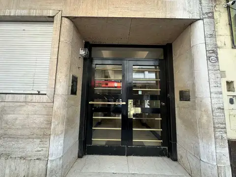 Alquiler Depto amueblado 2 amb San Nicolas  patio,