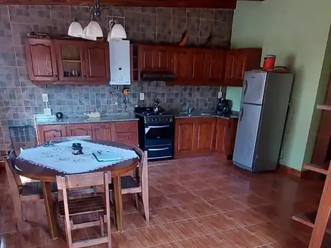 Departamento 4 ambientes con 1 baño