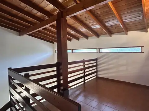 Casa 4 ambientes en los Quinchos Club de Campo , con renta hasta septiembre 2026