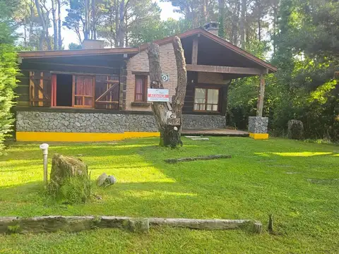 CHALET 3 AMB, 2 BAÑOS, PARQUE - A 3OOmt Mar - Costa del Este