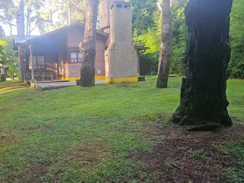 CHALET 3 AMB, 2 BAÑOS, PARQUE - A 3OOmt Mar - Costa del Este