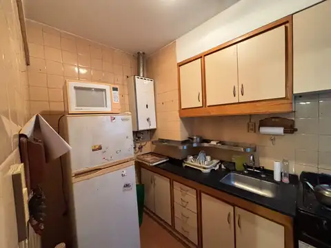 Departamento en Venta de 1 dormitorio