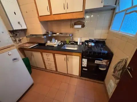 Departamento en Venta de 2 ambientes