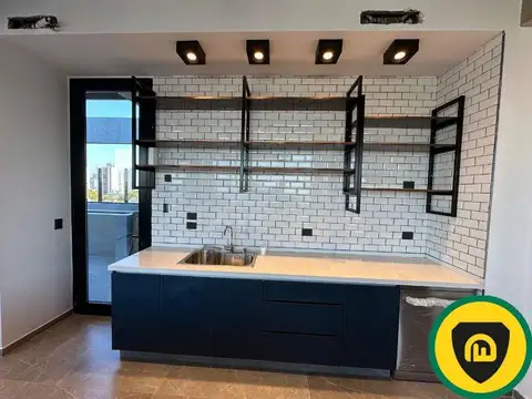 Departamento 4 ambientes con 2 baños