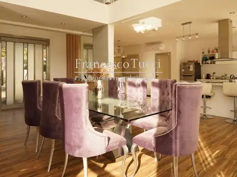 Casa 5 ambientes con 5 baños