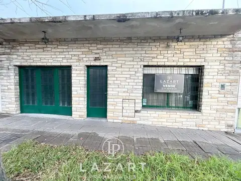 CASA EN LOTE PROPIO EN MUY BUENA ZONA DE JOSE LEON SUAREZ