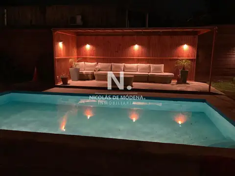 Casa en Venta de 3 dormitorios