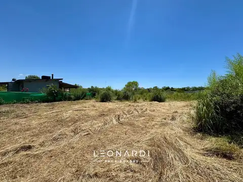 Lote en Bº Las Manzanillas