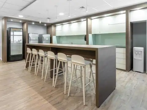 Acceso todo incluido a oficinas compartidas en BUENOS AIRES, American Express Retiro