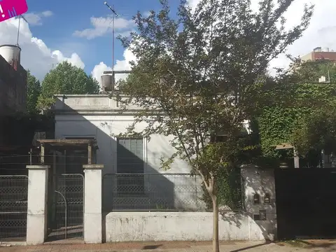 ¡¡ RESERVADO !! LOTE DE 156M² EN VILLA DEVOTO