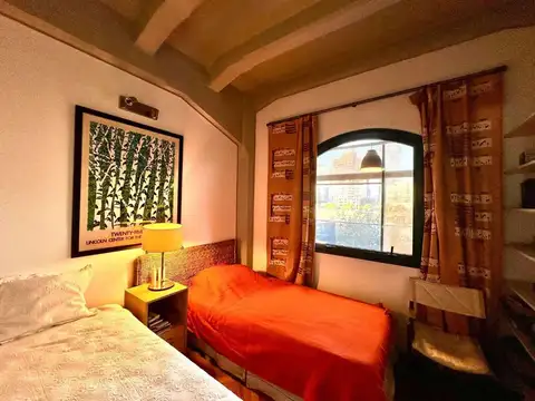 DEPARTAMENTO 3 AMB PUERTO MADERO VISTA AL DIQUE