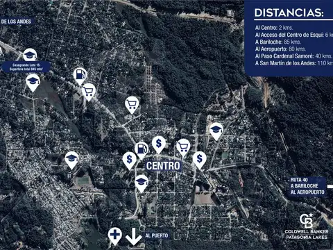 Terreno en Venta de 845,0 m2