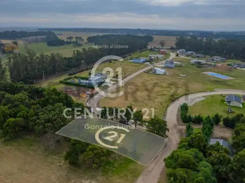 Venta de Lote en Haras del Mar, Mar Chiquita.