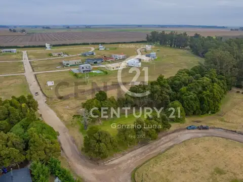 Terreno en Venta en Mar Chiquita, USD 27.500