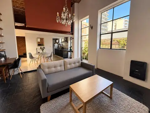 Depto Tipo Casa en Venta de 1 dormitorio
