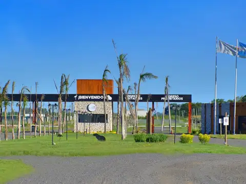 VENTA LOTE 300m2 Bº FLAMENCOS LA RESERVA DEL OESTE