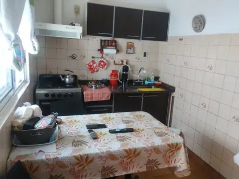 Depto Tipo Casa 3 ambientes con 1 baño