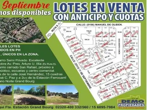 Terreno en Venta de 300,0 m2