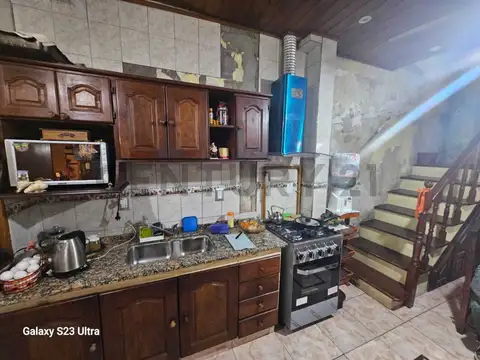 Departamento 4 ambientes con 2 baños