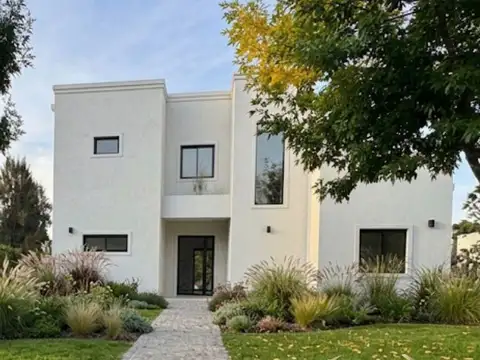 Casa en Venta Barrio San Matias, Escobar a Estrenar entrega MAYO 2026