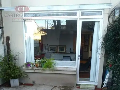 Depto Tipo Casa 4 ambientes con 1 baño