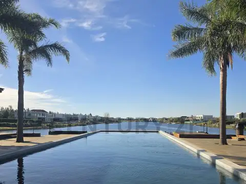 LOTE AL AGUA EN VENTA - EL NAUDIR AGUAS PRIVADAS (ETAPA II)