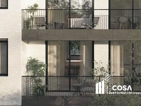 Departamento en Venta A Estrenar
